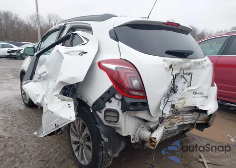 2019 Buick Encore Awd Preferred z USA, uszkodzony, nr VIN KL4CJESB5KB791519